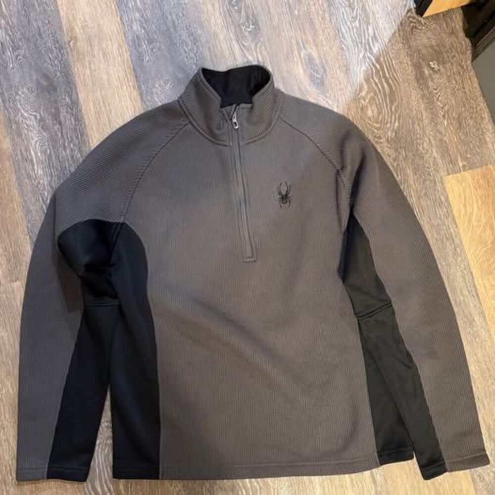 Spyder 1/4 Zip Pullover